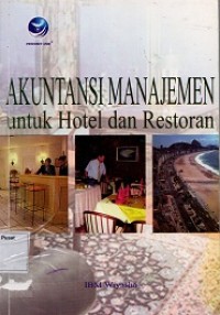 Image of Akuntansi Manajemen untuk Hotel dan Restoran